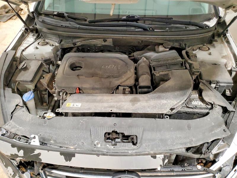 Photo 11 from auction – 2015 HYUNDAI SONATA with VIN 5NPE34AF4FH202004