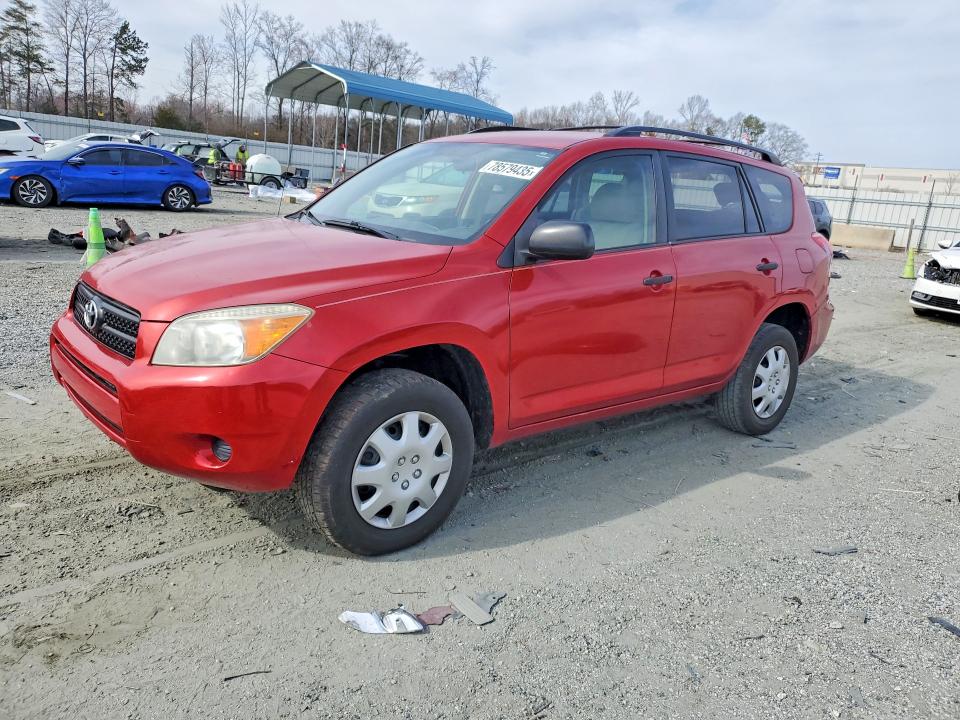 TOYOTA RAV4 2007 con VIN JTMZD33V975075409 - Foto de la subasta