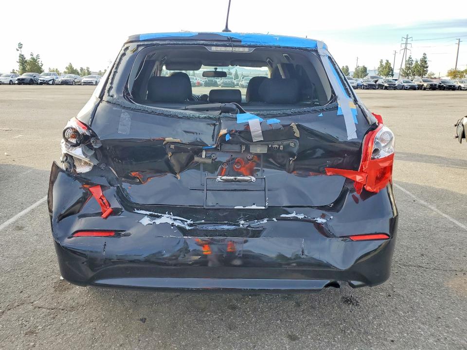 Photo 6 from auction – 2009 TOYOTA COROLLA MATRIX with VIN 2T1KU40E59C043087