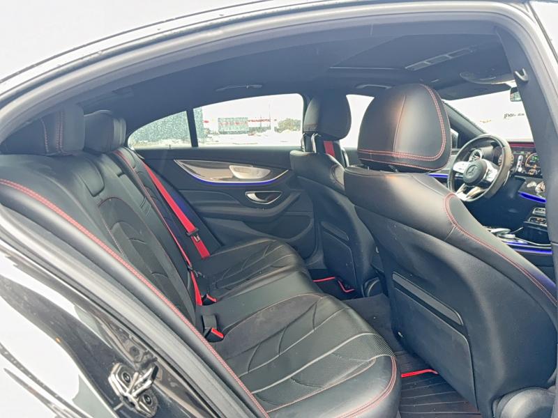 Photo 6 from auction – 2019 MERCEDES-BENZ CLS with VIN WDD2J6BB5KA047017