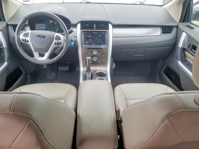 Photo 8 from auction – 2012 FORD EDGE SEL with VIN 2FMDK3J92CBA44865