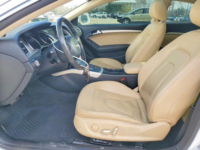 Photo 7 from auction – 2013 AUDI A5 with VIN WAUCFAFR6DA048316