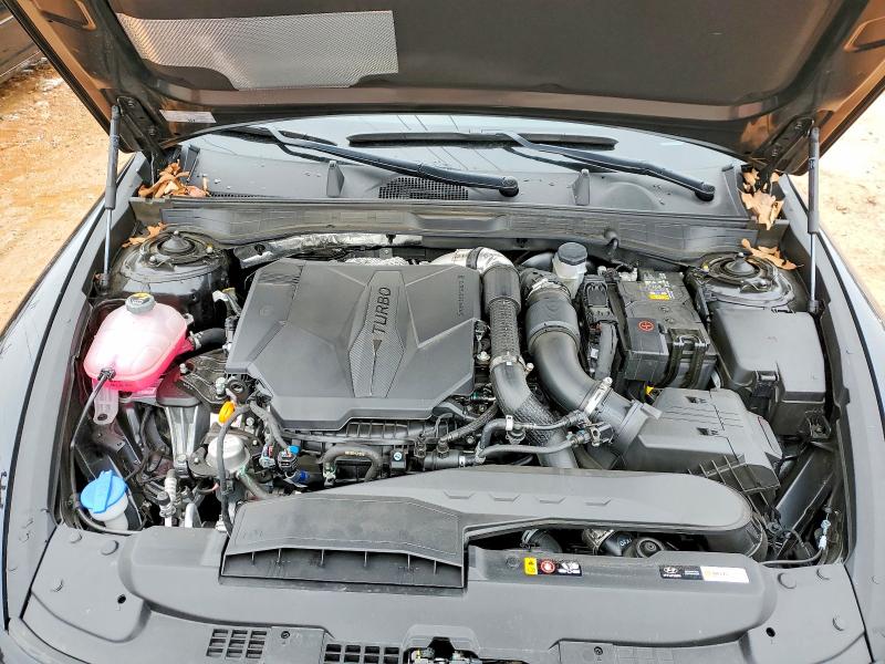 Photo 11 from auction – 2025 HYUNDAI SONATA with VIN KMHL54JC6SA484182