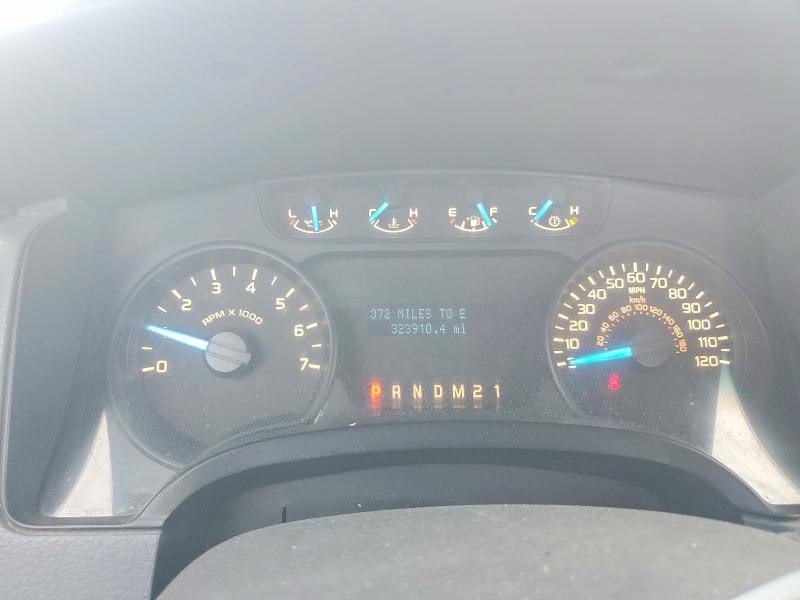 Photo 9 from auction – 2014 FORD F150 with VIN 1FTMF1CM4EKG24299