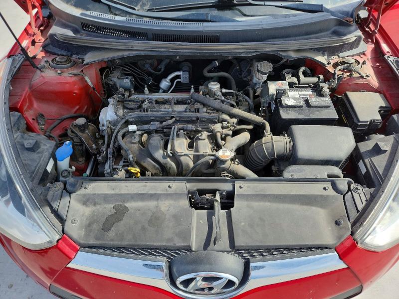 Photo 11 from auction – 2012 HYUNDAI VELOSTER with VIN KMHTC6AD2CU065269