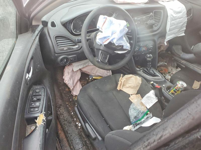 Photo 8 from auction – 2013 DODGE DART with VIN 1C3CDFAA4DD118695