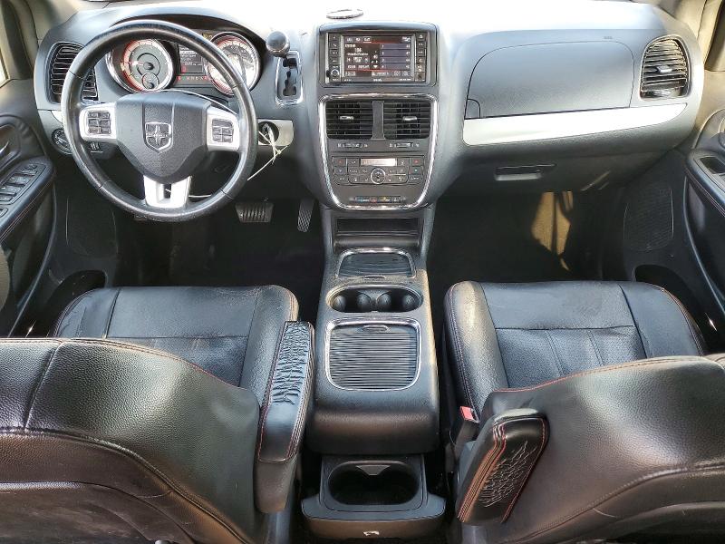 Photo 8 from auction – 2019 DODGE GRAND CARA with VIN 2C4RDGEGXKR620695