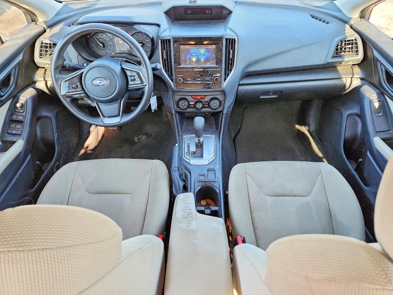 Photo 8 from auction – 2019 SUBARU IMPREZA with VIN 4S3GKAB67K3617865