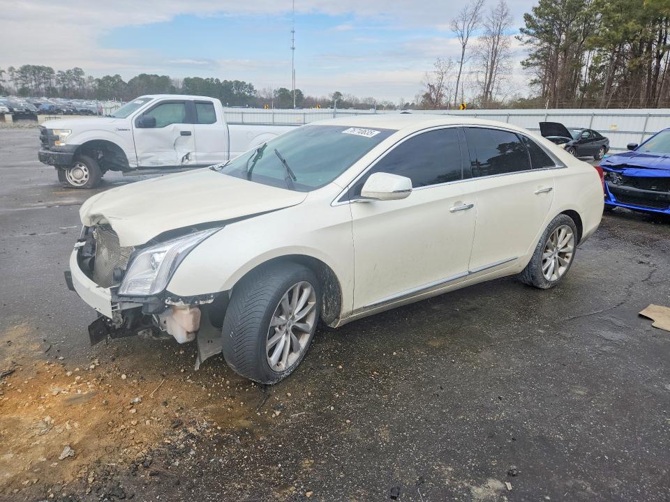 CADILLAC XTS PREMIU 2013 with VIN 2G61S5S31D9111688 - Photo from auction