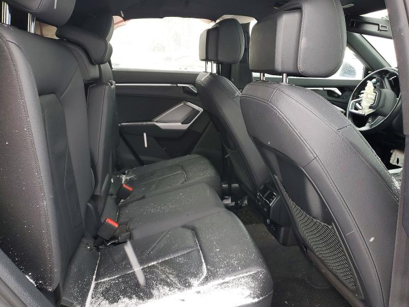 Photo 11 from auction – 2022 AUDI Q3 with VIN WA1EECF33N1081906