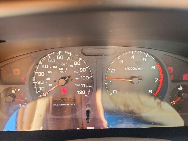 Photo 9 from auction – 1998 NISSAN PATHFINDER with VIN JN8AR05Y3WW277597