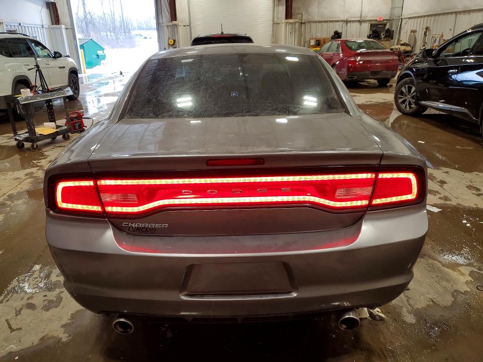 Photo 6 from auction – 2012 DODGE CHARGER with VIN 2C3CDXBG5CH153157