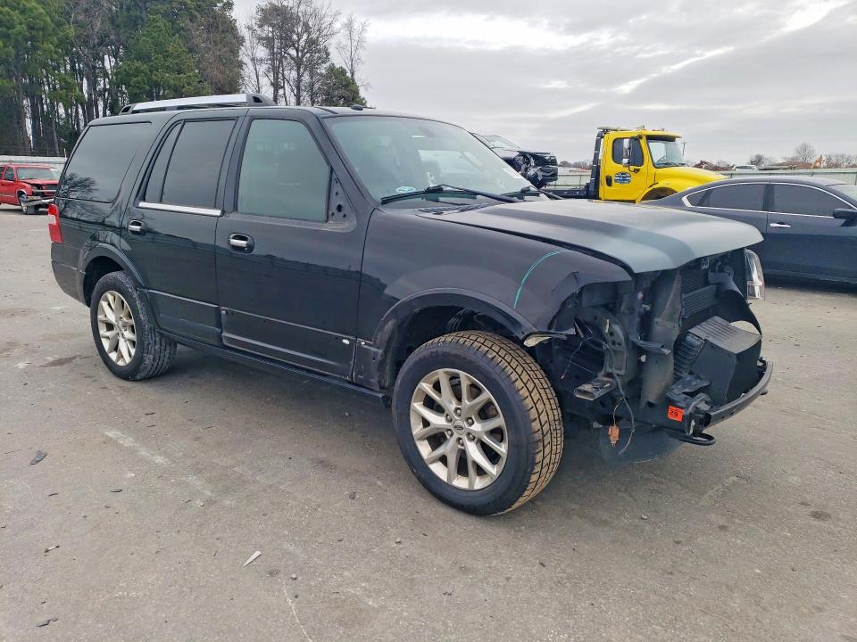 Foto 4 de la subasta – 2017 FORD EXPEDITION con VIN 1FMJU2AT3HEA62810