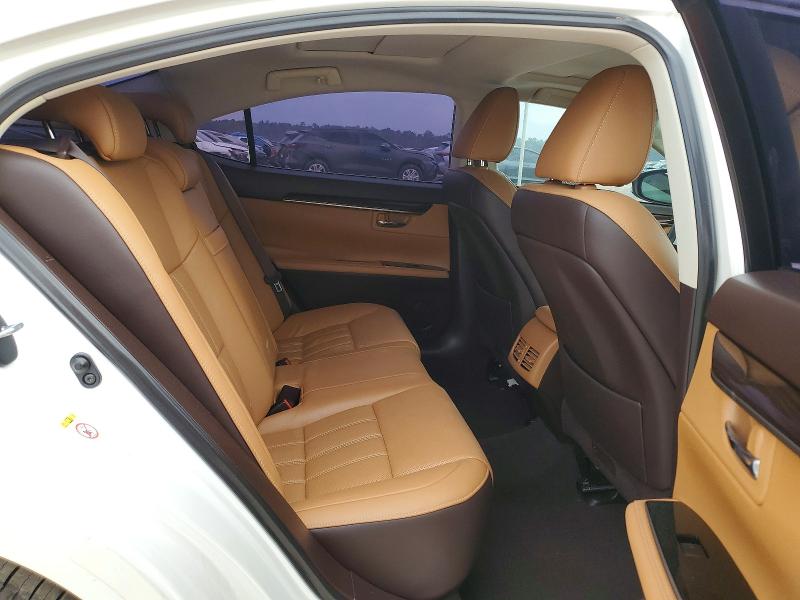 Photo 10 from auction – 2016 LEXUS ES with VIN 58ABK1GG2GU035156