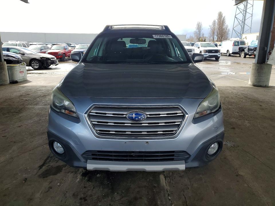 Photo 5 from auction – 2015 SUBARU OUTBACK with VIN 4S4BSAJC3F3254452