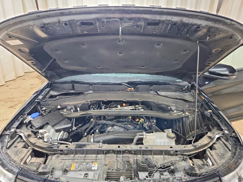 Photo 12 from auction – 2025 FORD EXPLORER with VIN 1FMUK8KH3SGB53247