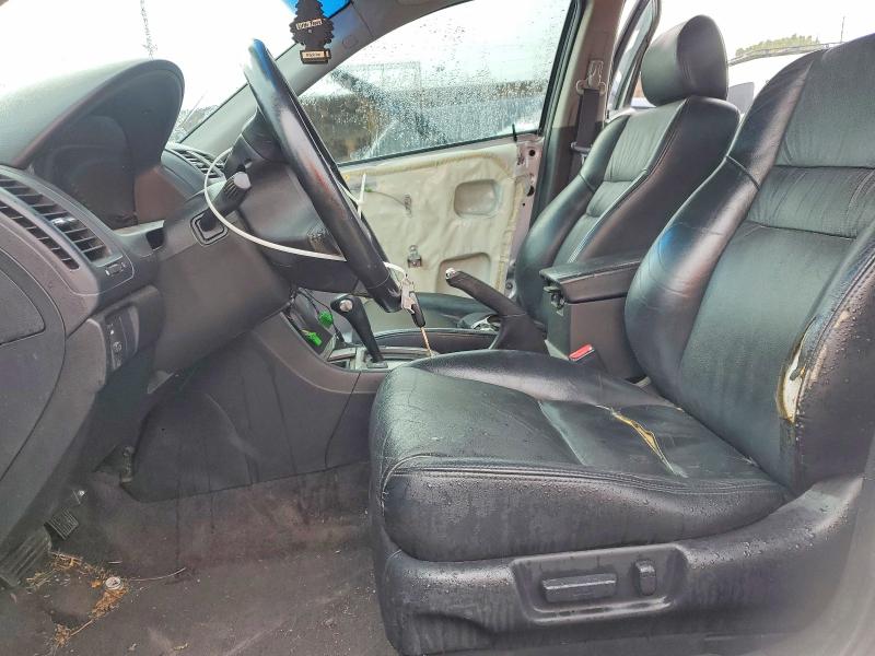 Photo 7 from auction – 2005 HONDA ACCORD with VIN 1HGCM56885A149870