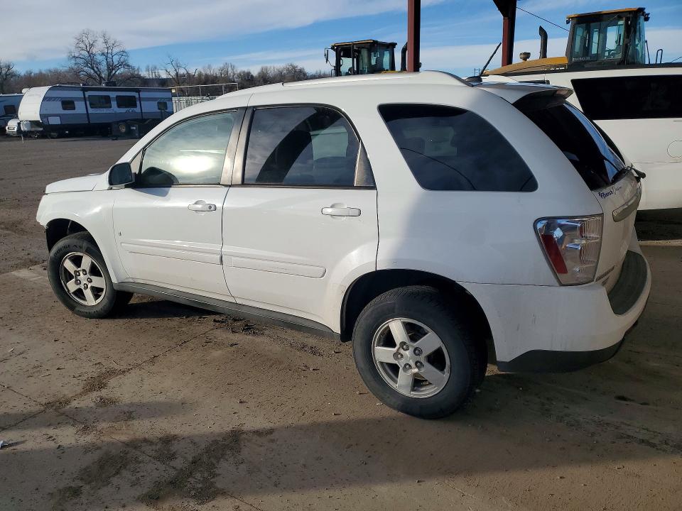 Photo 2 from auction – 2007 CHEVROLET EQUINOX LT with VIN 2CNDL73F176095702