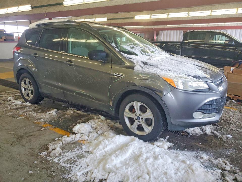 Photo 4 from auction – 2013 FORD ESCAPE SE with VIN 1FMCU0GX4DUA33825