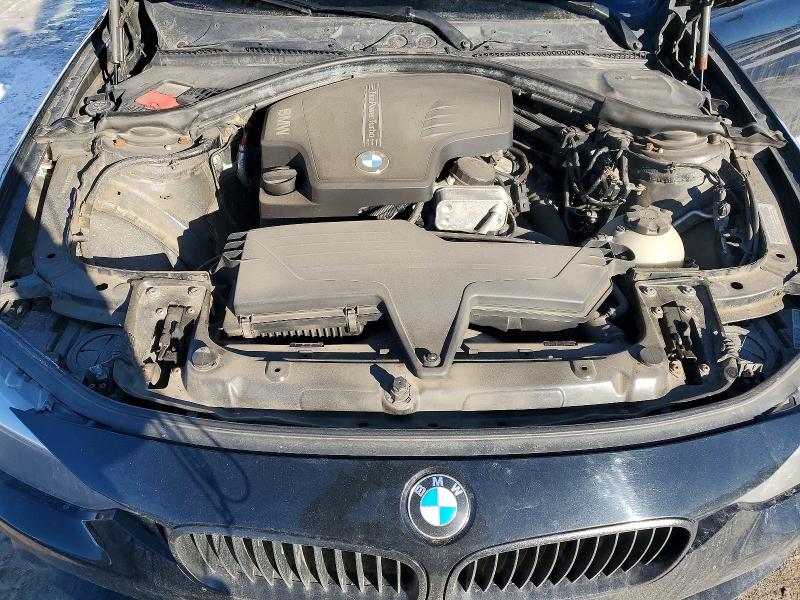 Photo 11 from auction – 2013 BMW 320 with VIN WBA3C3C54DF979695