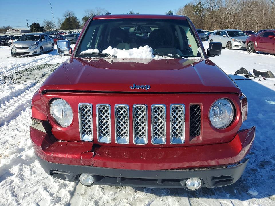 Photo 5 from auction – 2012 JEEP PATRIOT LA with VIN 1C4NJRFB6CD655714