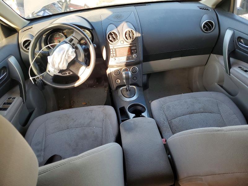 Photo 8 from auction – 2011 NISSAN ROGUE with VIN JN8AS5MT4BW181866