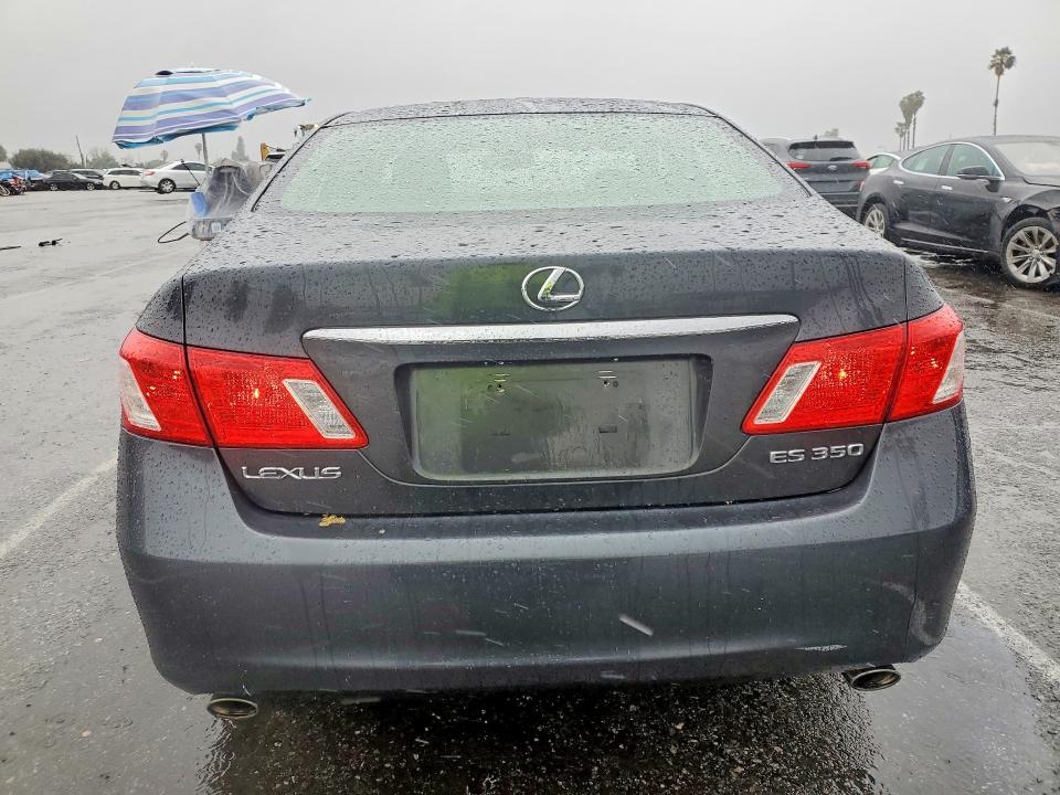 Photo 6 from auction – 2007 LEXUS ES 350 with VIN JTHBJ46G672152220