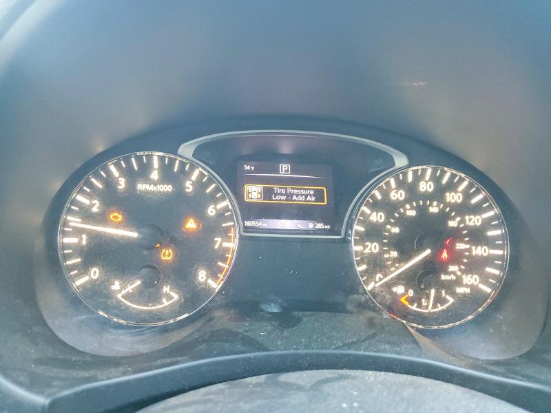 Photo 9 from auction – 2018 NISSAN ALTIMA with VIN 1N4AL3AP1JC185545
