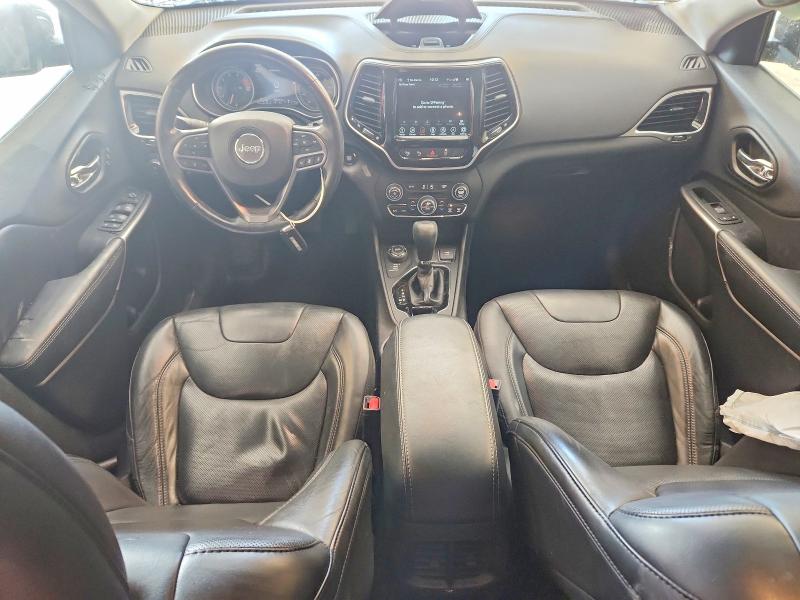Photo 8 from auction – 2020 JEEP CHEROKEE L with VIN 1C4PJMDX2LD655574