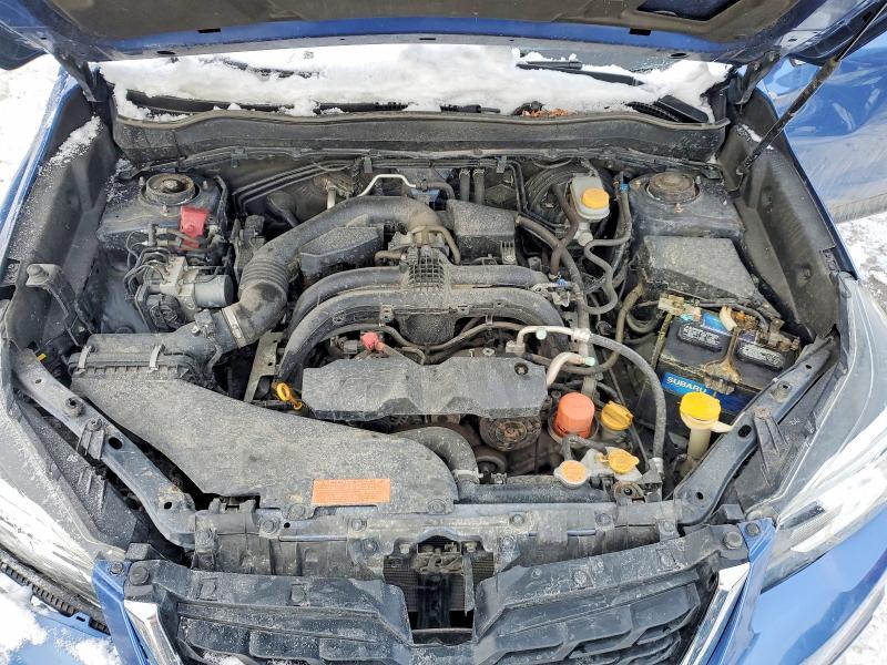 Photo 12 from auction – 2017 SUBARU FORESTER 2 with VIN JF2SJARC6HH524065