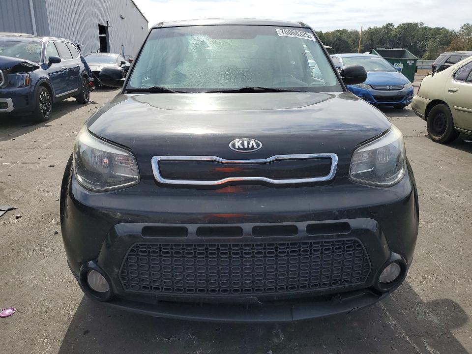 Photo 5 from auction – 2016 KIA SOUL + with VIN KNDJP3A59G7325632