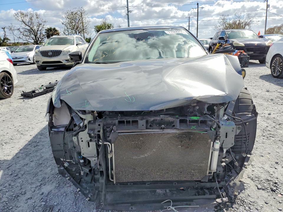 Photo 5 from auction – 2023 NISS MAXIMA with VIN 1N4AA6FV0PC503405