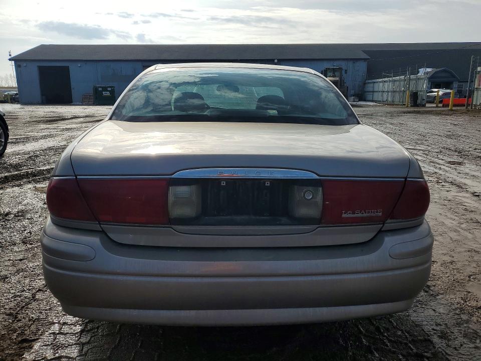 Photo 6 from auction – 2003 BUICK LESABRE with VIN 1G4HR54KX3U242837