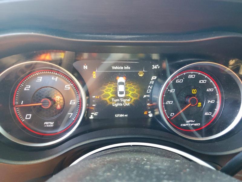 Photo 9 from auction – 2018 DODGE CHARGER PO with VIN 2C3CDXKT5JH304041