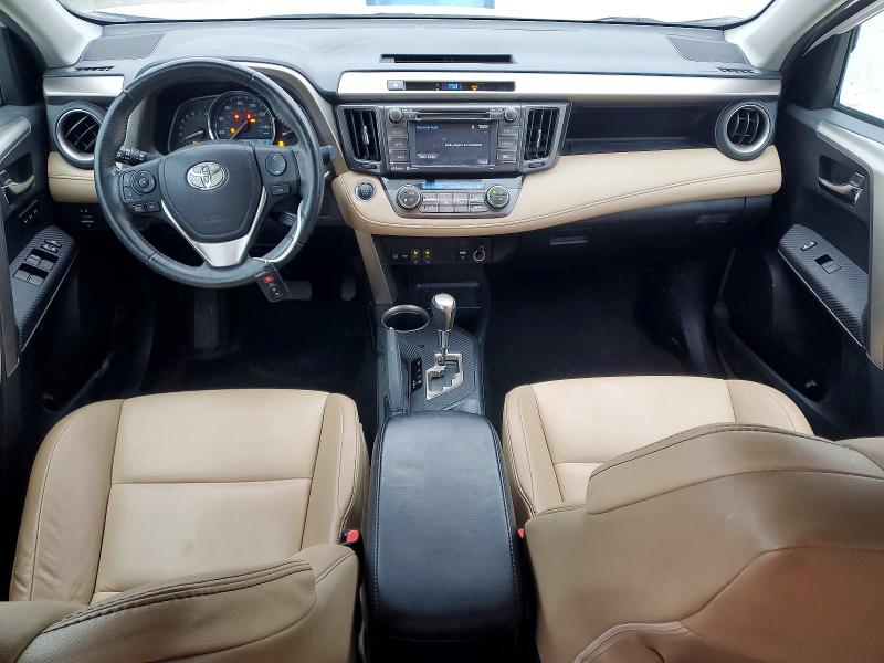Photo 8 from auction – 2014 TOYOTA RAV4 LIMIT with VIN 2T3DFREV3EW134903