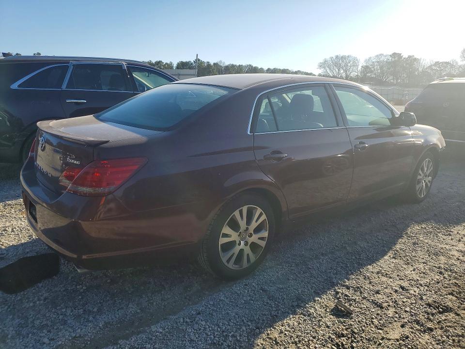 Photo 3 from auction – 2008 TOYOTA AVALON XL with VIN 4T1BK36B08U277132