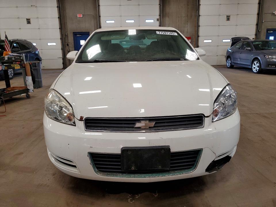 Photo 5 from auction – 2007 CHEVROLET IMPALA with VIN 2G1WT58K279154853
