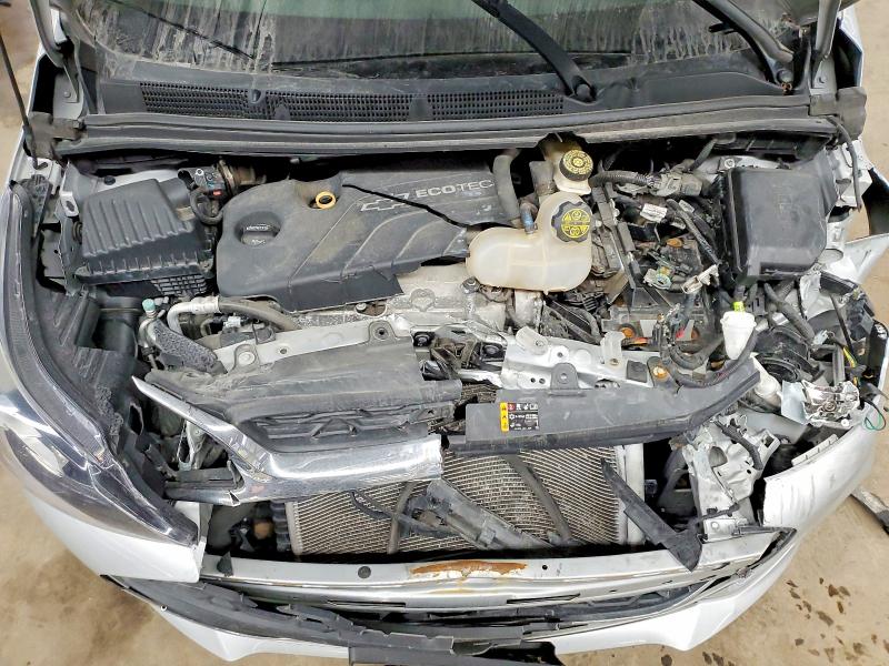 Photo 11 from auction – 2021 CHEVROLET SPARK 1LT with VIN KL8CD6SA0MC750585