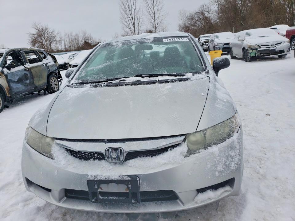 Photo 5 from auction – 2009 HONDA CIVIC with VIN 2HGFA16419H108709