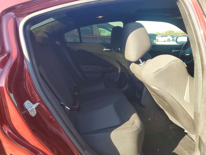 Photo 10 from auction – 2023 DODGE CHARGER with VIN 2C3CDXHG8PH513275