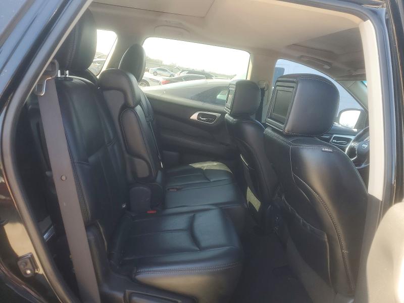 Фото 11 с аукциона – 2014 NISSAN PATHFINDER с VIN 5N1AR2MN4EC728501