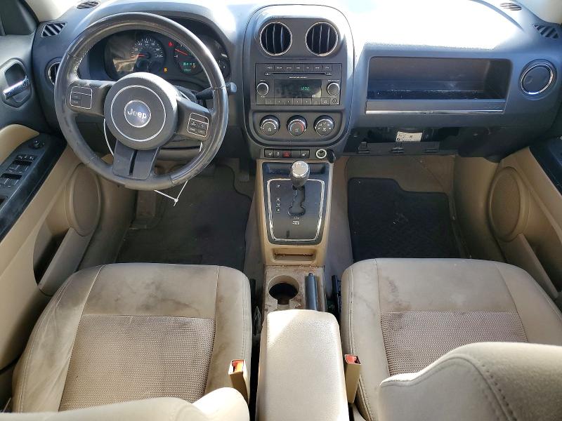 Photo 8 from auction – 2012 JEEP PATRIOT with VIN 1C4NJPFA2CD670660