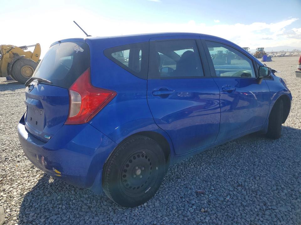 Photo 3 from auction – 2015 NISS VERSA with VIN 3N1CE2CP9FL428800