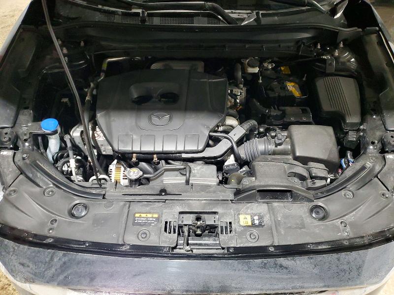 Photo 12 from auction – 2025 MAZDA CX-5 with VIN JM3KFBCMXS0719073
