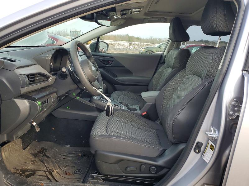 Photo 7 from auction – 2024 SUBARU CROSSTREK with VIN JF2GUADC8R8255234