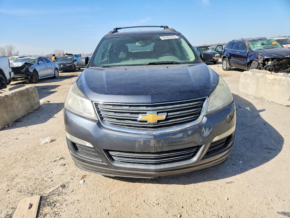 Photo 5 from auction – 2013 CHEVROLET TRAVERSE with VIN 1GNKVFED1DJ103525