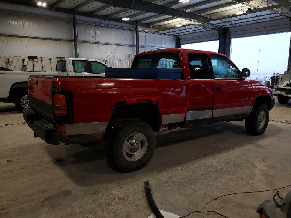 Photo 3 from auction – 2001 DODGE RAM 1500 with VIN 3B7HF12Y21G185742