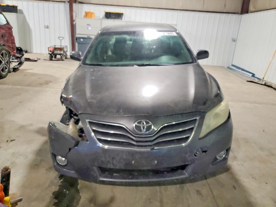 Photo 5 from auction – 2010 TOYOTA CAMRY with VIN 4T4BF3EK8AR019281