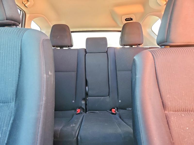 Photo 10 from auction – 2014 TOYOTA RAV4 with VIN 2T3BFREV6EW183407