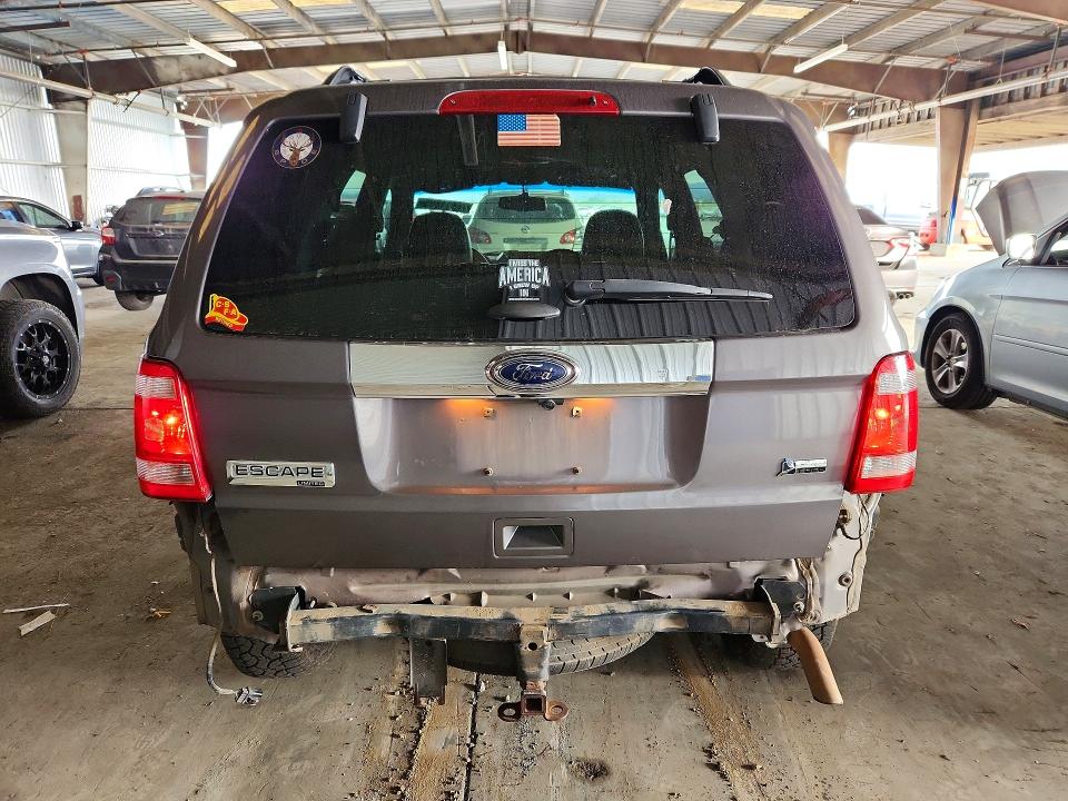 Photo 6 from auction – 2012 FORD ESCAPE with VIN 1FMCU9EG5CKB68085